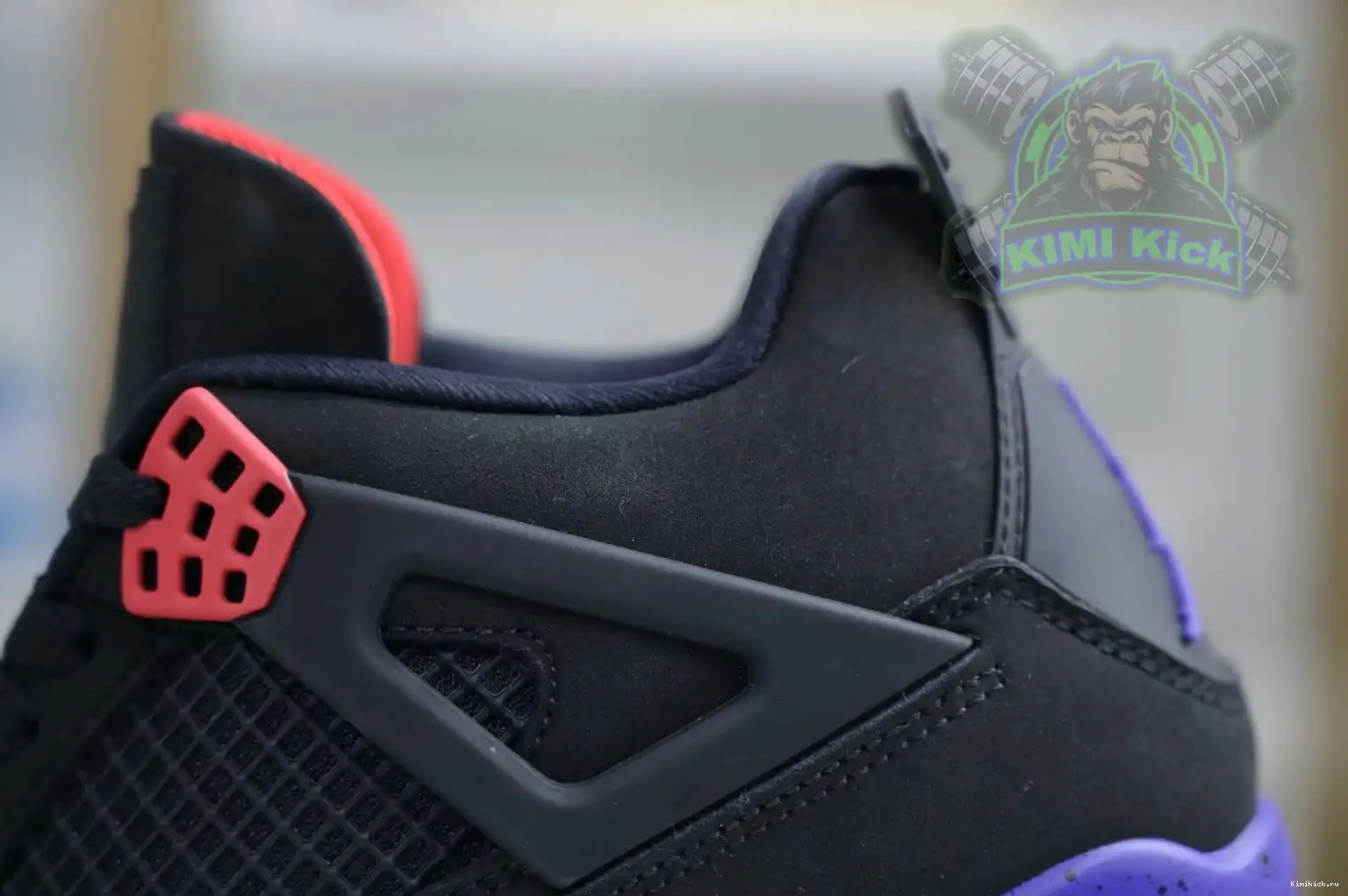 4 raptors （2018） Jordan Jordan Kimikick Air retro nrg 0601